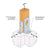 Simpson Strong-Tie PFC Post Frame Column Angle