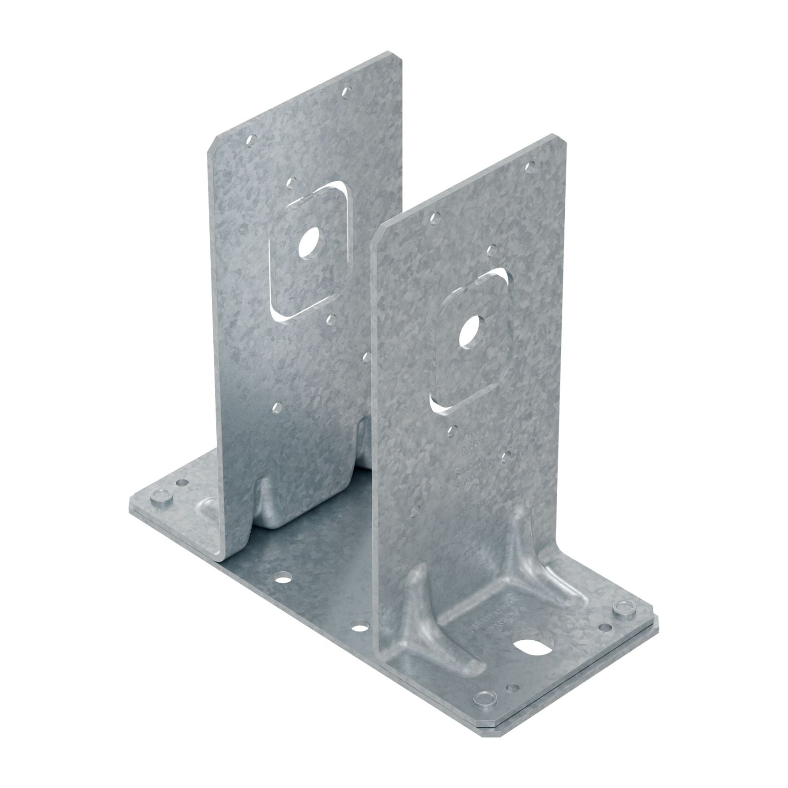 Simpson Strong-Tie PFCB Post Frame Column Base Bracket