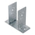 Simpson Strong-Tie PFCB Post Frame Column Base Bracket
