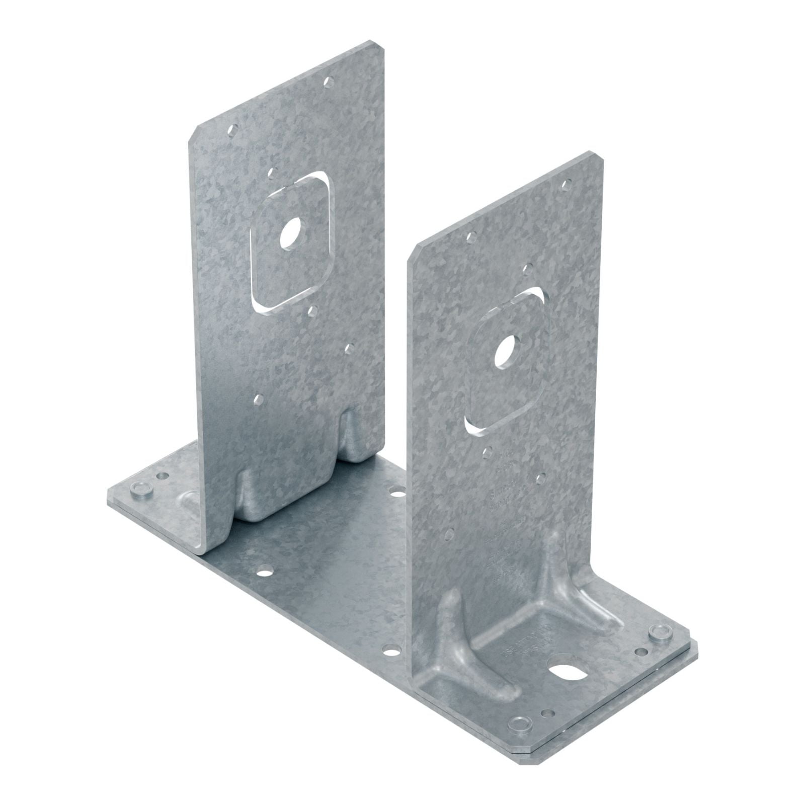 Simpson Strong-Tie PFCB Post Frame Column Base Bracket