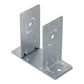 Simpson Strong-Tie PFCB Post Frame Column Base Bracket
