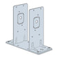 Simpson Strong-Tie PFCB Post Frame Column Base Bracket