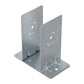 Simpson Strong-Tie PFCB Post Frame Column Base Bracket