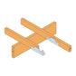 Simpson Strong-Tie PFPS24 Post-Frame Purlin Splice Connector installation illustration