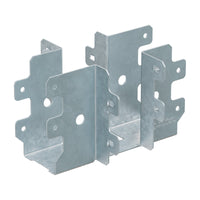 Simpson Strong-Tie PFUD post frame under saddle hanger