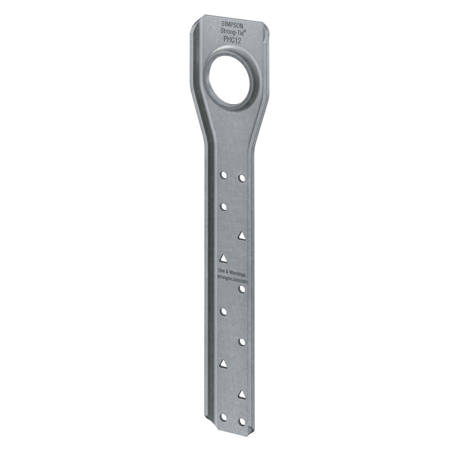 Simpson PHC12 Panel Hoist Clip, Pkg 50