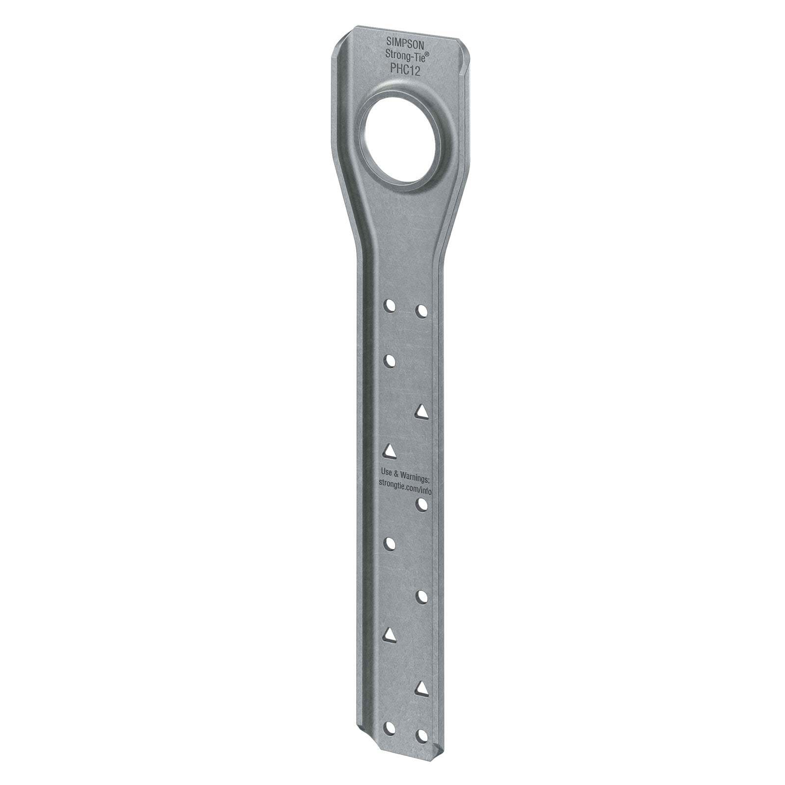 Simpson PHC12 Panel Hoist Clip, Pkg 50