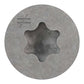 Drive type: T25 Star Drive