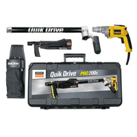 Simpson Quik Drive PRO200SD25K Multi-Purpose System