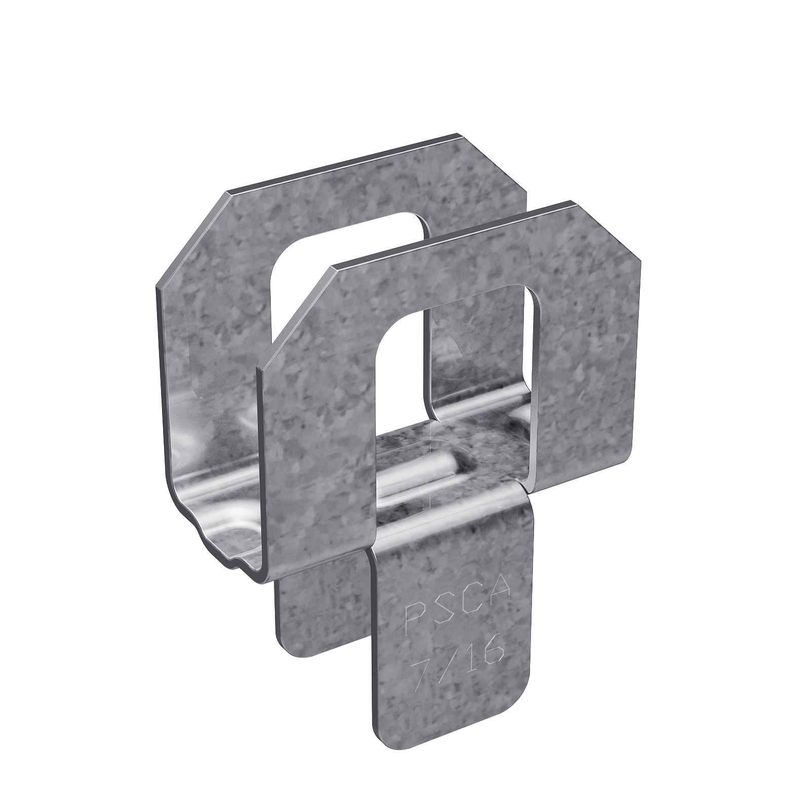 Simpson PSCA 7/16 Panel Sheathing Clip - G90 Galvanized