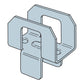 Simpson PSCA 7/16 Panel Sheathing Clip Illustration