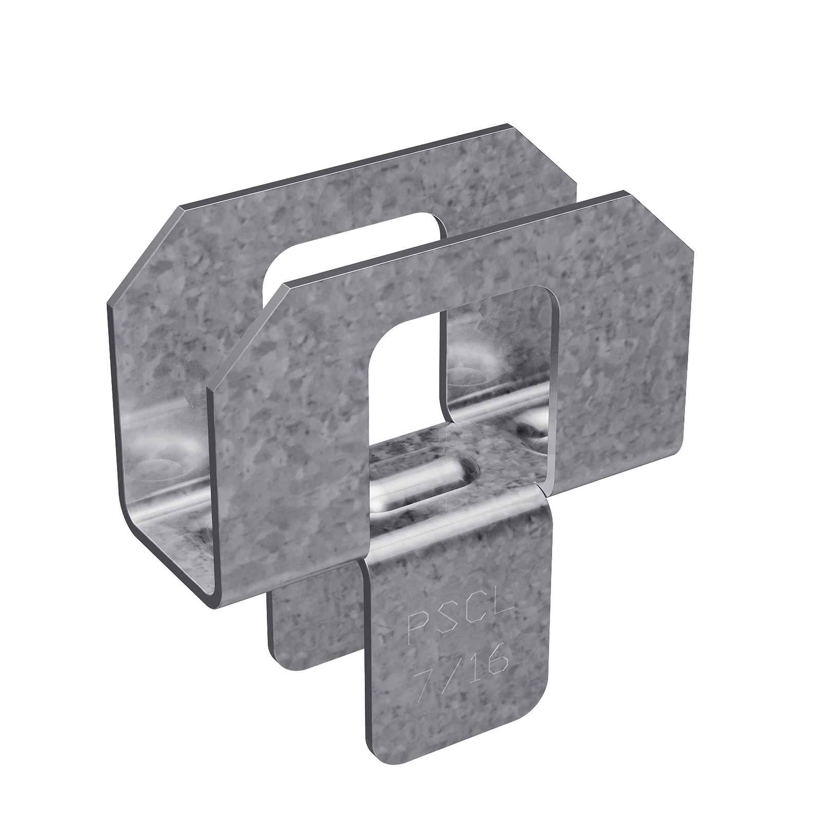 Simpson PSCL 7/16-R250 - 7/16" Plywood Sheathing Clips