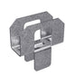 Simpson PSCL 15/32 - 15/32" Plywood Sheathing Clips, Pkg 250