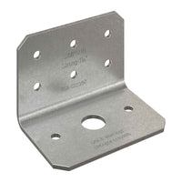 Simpson Strong-Tie RCA-C223/97-R90 Zinc Galvanized Rigid Connector Angle for Concrete - Pkg 90