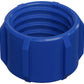 Simpson Strong-Tie Threaded Rod End Cap for 5/8" Rod - Plastic, Blue | Qty. 25