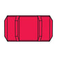 Simpson Strong-Tie Threaded Rod End Cap for 3/4" Rod - Plastic, Red | Qty. 25