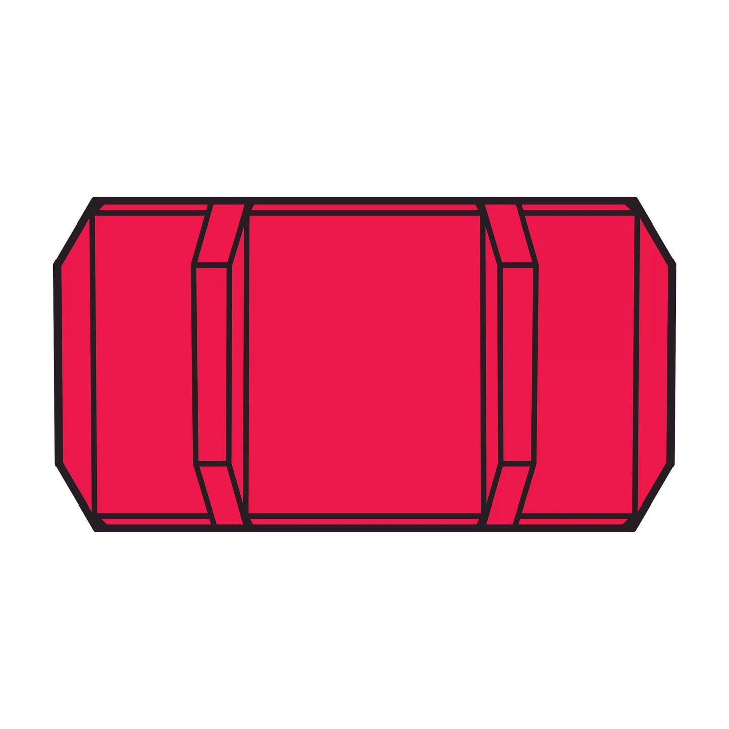 Simpson Strong-Tie Threaded Rod End Cap for 3/4" Rod - Plastic, Red | Qty. 25