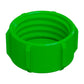 Simpson Strong-Tie Threaded Rod End Cap for 7/8" Rod - Plastic, Green | Qty. 25