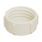 Simpson Strong-Tie Threaded Rod End Cap for 1" Rod - Plastic, White | Qty. 25