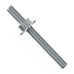 Simpson Strong-Tie 3/8" x 4" RFB Grade 55 Retrofit Foundation Anchor Bolt - Zinc Plated