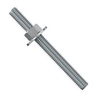 Simpson Strong-Tie 3/8" x 4" RFB Grade 55 Retrofit Foundation Anchor Bolt - Zinc Plated
