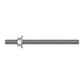 Simpson Strong-Tie 3/8" x 6" RFB Grade 105 Zinc Plated Retrofit Foundation Anchor Bolt Illustration