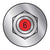 Illustration of red painted head on the Simpson Strong-Tie 3/8