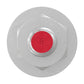 Simpson Strong-Tie 3/8" x 6" RFB Grade 105 Zinc plated Retrofit Foundation Anchor Bolt with red painted head