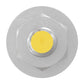 Simpson Strong-Tie 3/8" x 6" RFB Grade 55 Zinc Plated Retrofit Foundation Anchor Bolt with yellow painted head