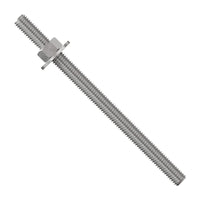 Simpson Strong-Tie 3/8" x 6" RFB Retrofit Foundation Anchor Bolt - 304 Stainless Steel