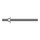 Illustration of Simpson Strong-Tie 3/8" x 6" RFB Retrofit Foundation Anchor Bolt - 316 Stainless Steel
