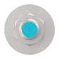 Simpson Strong-Tie 3/8" x 6" RFB Retrofit Foundation Anchor Bolt - 316 Stainless Steel with blue painted head