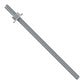 Simpson Strong-Tie 3/8" x 8" RFB Grade 55 Retrofit Foundation Anchor Bolt - Zinc Plated