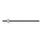Illustration of Simpson Strong-Tie 3/8" x 8" RFB Grade 55 Retrofit Foundation Anchor Bolt - Zinc Plated