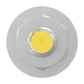 Simpson Strong-Tie 3/8" x 8" RFB Grade 55 Retrofit Foundation Anchor Bolt - Zinc Plated with yellow painted head