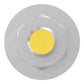 Simpson Strong-Tie 1/2" x 10" RFB Grade 55 Retrofit Foundation Anchor Bolt - Zinc Plated with yellow painted head