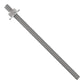 Simpson Strong-Tie 1/2" x 10" RFB Retrofit Foundation Anchor Bolt - 304 Stainless Steel