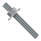 Simpson Strong-Tie 1/2" x 4" RFB Grade 55 Retrofit Foundation Anchor Bolt - Zinc Plated
