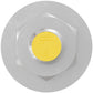 Simpson Strong-Tie 1/2" x 4" RFB Grade 55 Retrofit Foundation Anchor Bolt - Zinc Plated with yellow painted head