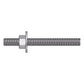 illustration of Simpson Strong-Tie 1/2" x 5" RFB Grade 55 Retrofit Foundation Anchor Bolt - Zinc Plated
