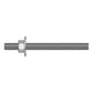 illustration of Simpson Strong-Tie 1/2" x 6" RFB Grade 105 Retrofit Foundation Anchor Bolt - Zinc Plated