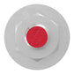Simpson Strong-Tie 1/2" x 6" RFB Grade 105 Retrofit Foundation Anchor Bolt - Zinc Plated with red painted head