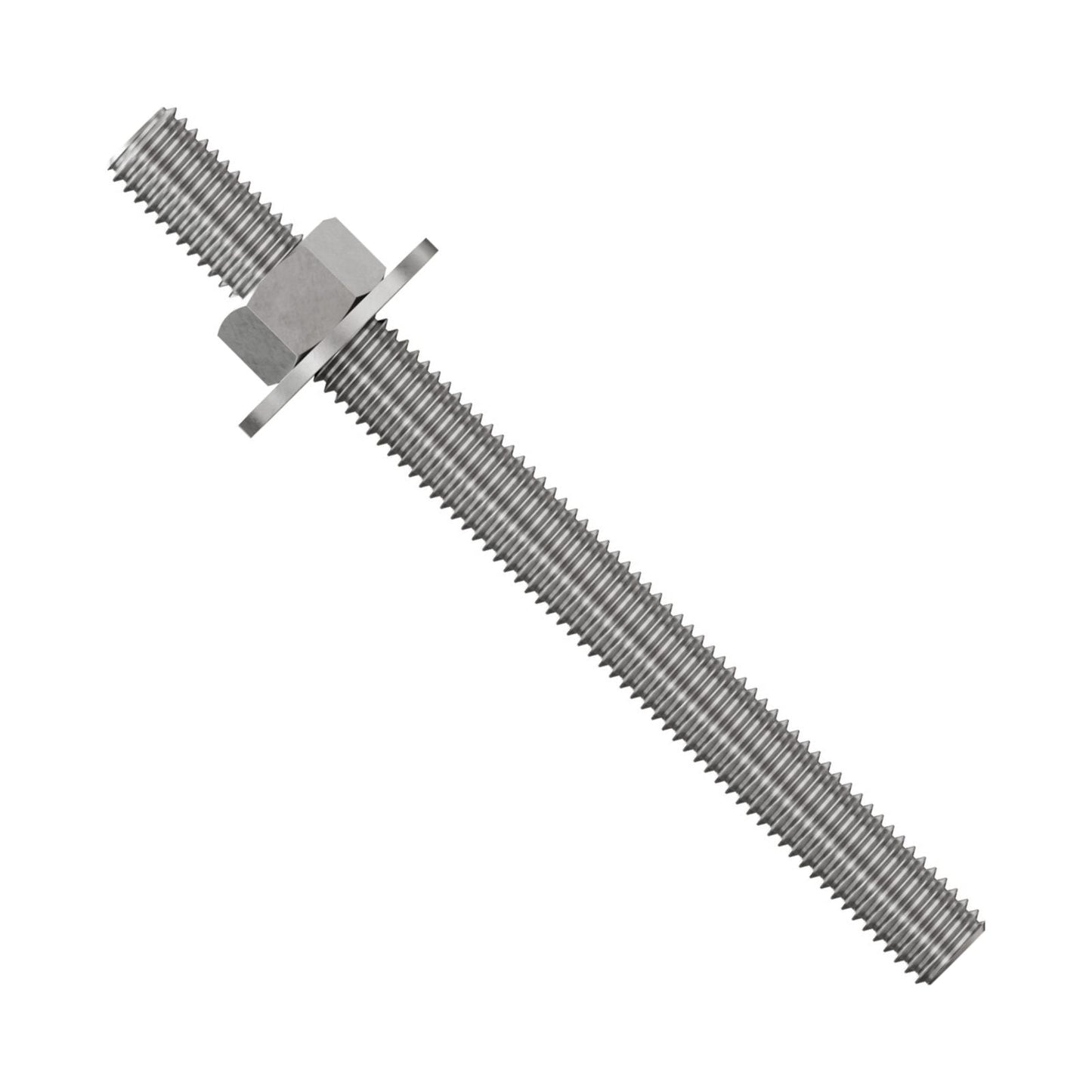 Simpson Strong-Tie 1/2" x 6" RFB Retrofit Foundation Anchor Bolt - 304 Stainless Steel