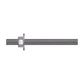 Illustrationt of Simpson Strong-Tie 1/2" x 6" RFB Retrofit Foundation Anchor Bolt - 304 Stainless Steel