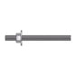 Illustration of Simpson Strong-Tie 1/2" x 6" RFB Retrofit Foundation Anchor Bolt - 316 Stainless Steel
