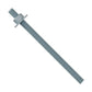 Simpson Strong-Tie 1/2" x 8" RFB Grade 105 Retrofit Foundation Anchor Bolt - Hot Dip Galvanized