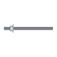 Illustration of Simpson Strong-Tie 1/2" x 8" RFB Grade 105 Retrofit Foundation Anchor Bolt - Hot Dip Galvanized