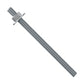 Simpson Strong-Tie 1/2" x 8" RFB Grade 55 Retrofit Foundation Anchor Bolt - Zinc Plated