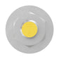 Simpson Strong-Tie 1/2" x 8" RFB Grade 55 Retrofit Foundation Anchor Bolt - Zinc Plated with yellow painted head