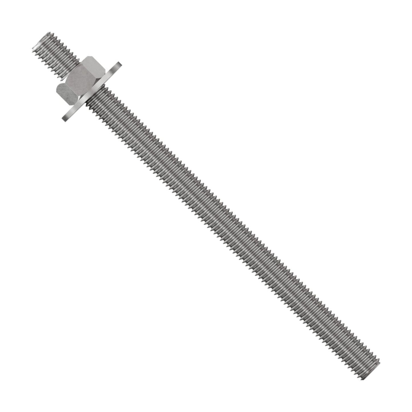 Simpson Strong-Tie 1/2" x 8" RFB Retrofit Foundation Anchor Bolt - 304 Stainless Steel